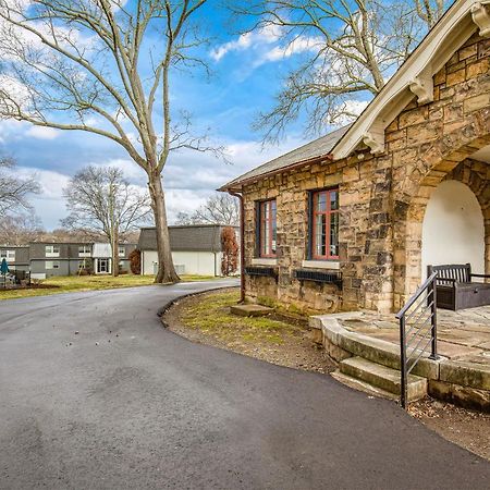 The Howe House Nashville Exterior foto
