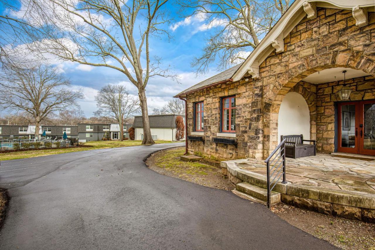 The Howe House Nashville Exterior foto