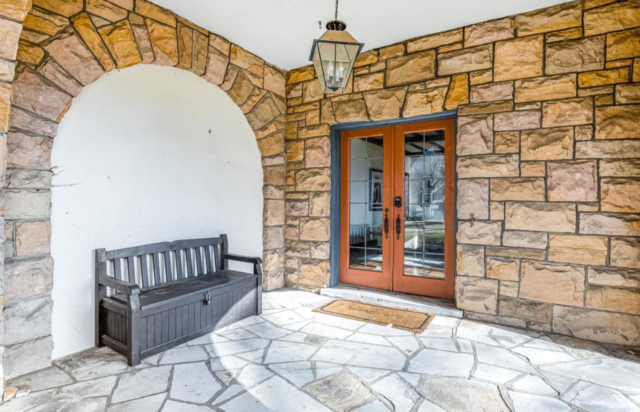 The Howe House Nashville Exterior foto